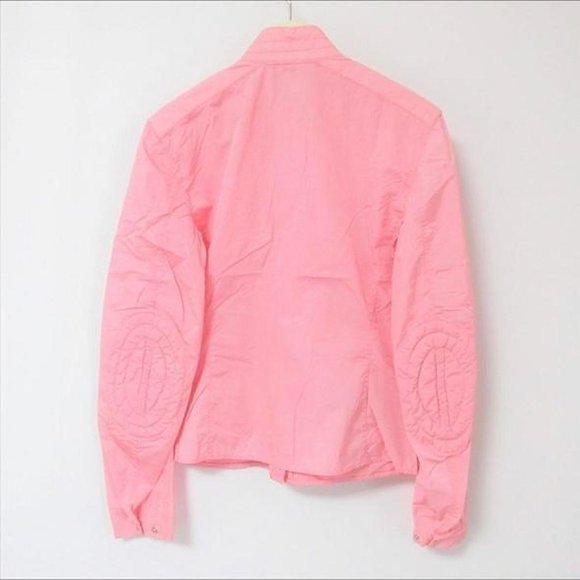 Prada Sport Archival Pink Rider acket - Picture 2 of 4